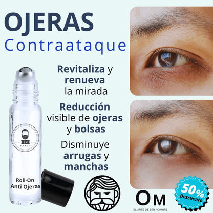 ONSTYLE® Elimina el cansancio de tu rostro