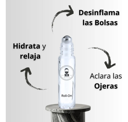 ONSTYLE® Elimina el cansancio de tu rostro